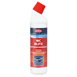 WC Blitz Sanitär-Grundreiniger 750 ml  / Flasche (FLA=750 MILLILITER) Produktbild