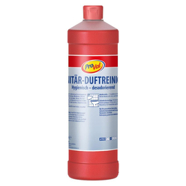 Sanitär-Duftreiniger 1 Liter hygienisch - desodorierend (FL=1 LITER) Produktbild