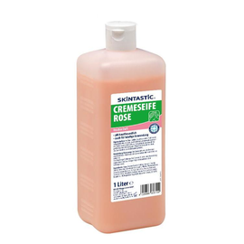 Cremeseife rose 1000ml / Euroflasche (FL=1000 MILLILITER) Produktbild