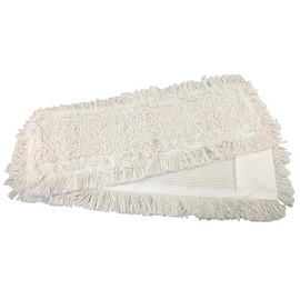 Wischmopp PROFESSIONAL 50cm / weiß / Tufting / innen Schlinge, außen Franse / Baumwolle Produktbild