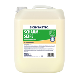 Schaumseife Konzentrat 10Liter / Kanister / Skintastic (KAN=10 LITER) Produktbild