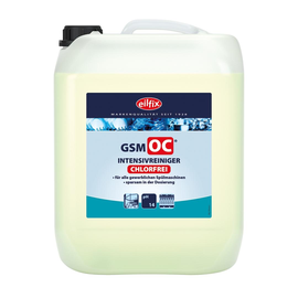 GSM OC Geschirrspülmittel 12kg Kanister Intensivreiniger für Spülmaschinen chlorfrei Produktbild