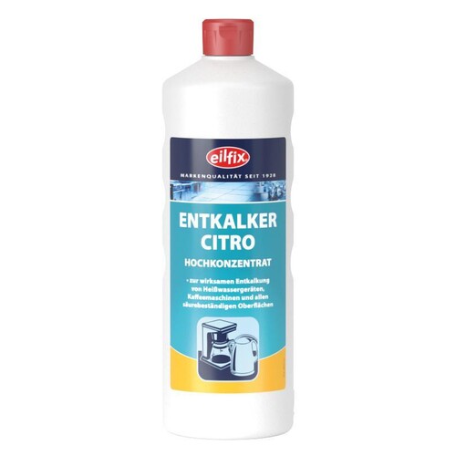 Entkalker Citro 1 Liter (FL=1 LITER) Produktbild Front View L