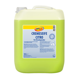 Cremeseife citro  10Liter / Kanister Produktbild