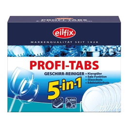 Geschirrspülmaschinentabs profi 5in1 (KTN=50 STÜCK) Produktbild