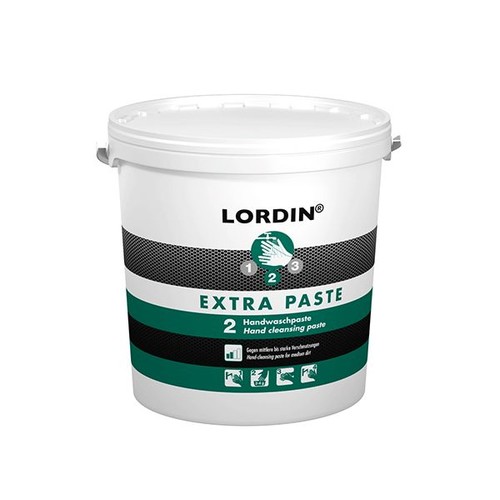 Handwaschpaste LORDIN Extra Paste 10Liter / Eimer (ST=10 LITER) Produktbild Front View L