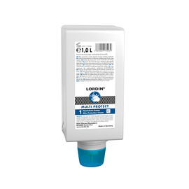 Hautpflegecreme LORDIN Mulit Protect  1000ml / Varioflasche (FL=1000 MILLILITER) Produktbild