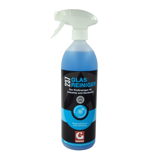 Glasreiniger 237 750ml Sprühflasche Profi-Reiniger für Industrie und Handwerk (ST=750 MILLILITER) Produktbild Additional View 1 XL
