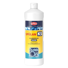STN Klarspüler Spülan KS sauer 1 Liter Glanztrockner für Gewerbespülmaschinen (KTN=12FL) Produktbild