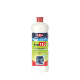 Sanitärreiniger PRO 110 1 Liter ökologischer Unterhaltsreiniger Kennzeichnungsfrei (FL=1 LITER) Produktbild