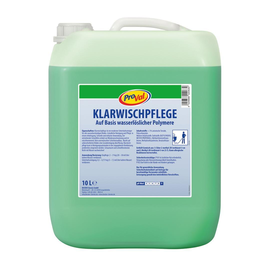 Klarwischpflege 10Liter Kanister ProVal 2078 (KAN=10 LITER) Produktbild