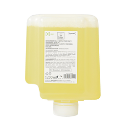 Schaumseife e9 mild leicht parfümiert 1200ml / e one (KTN=8 STÜCK) Produktbild