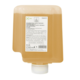 Schaumseife e9 mild antimikrobiell 1200ml / e one (KTN=8 STÜCK) Produktbild