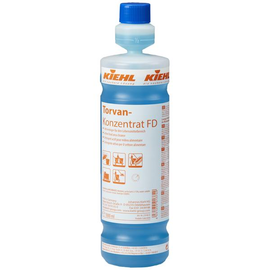 Aktivreiniger Torvan Konzentrat FD 1L Flasche für den Lebensmittelbereich J550802 Kiehl (FL=1 LITER) Produktbild