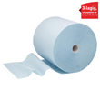 Wischtuch Wypall L30 Ultra+ Airflex* 3-lagig / blau / 37x38cm / 670 Abrisse / Kimberly Clark 7426 Produktbild Additional View 2 S