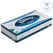 Kosmetiktücher 3-lagig / 20x20cm / Zellstoff / weiß Kimberly Clark 8824 (KARTON = 12 BOXEN Á 72 TÜCHER) Produktbild
