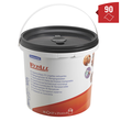 Reinigungstücher Wypall Dual Action 6 Spendereimer á 90 Tücher Kimberly Clark 7775 Produktbild Additional View 1 S