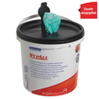 Reinigungstücher Wypall Dual Action 6 Spendereimer á 90 Tücher Kimberly Clark 7775 Produktbild Additional View 2 S