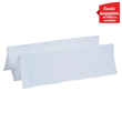Wischtuch Wypall X70 / 8387 weiß / 30,5x31,8cm / 912 Tücher Viertelgefaltet Produktbild Additional View 2 S