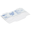 Toilettensitzauflagen 1-lagig / weiß / 40x37,9cm Kimberly Clark 6150 (KTN=3000 STÜCK) Produktbild