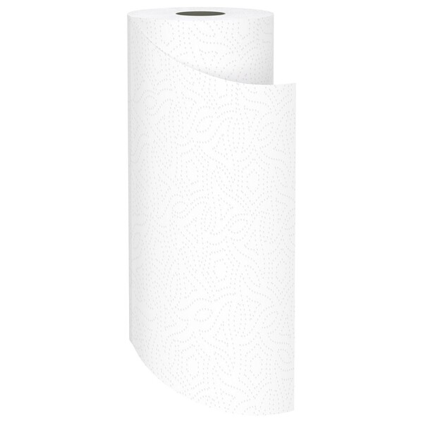 Küchenrollen 3-lagig / hochweiß / 64 Blatt / Recycling / Satino Comfort (PACK=4 ROLLEN) Produktbild Additional View 3 XL