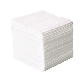 Toilettenpapier 2-lagig / 10x21cm / Einzelblatt / Zellstoff / weiß / e7 e one (PACK=9000 STÜCK) Produktbild