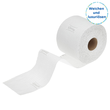 Toilettenpapier 3-lagig / 350 Blatt / Zellstoff / hochweiß / Kimberly Clark 8440 (KTN=36 ROLLEN) Produktbild Additional View 2 S