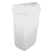 Abfallbehälter e13 23 Liter / weiß / Kunststoff / 330x220x490mm ohne Deckel e one Produktbild