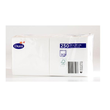 Servietten Zelltuch 1/4 Falz / 24x24cm / 3-lagig / weiß / Duni (PACK=250 STÜCK) Produktbild Additional View 1 S