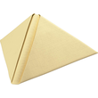 Servietten Dunilin 40x40cm / cream / Duni (PACK=45 STÜCK) Produktbild