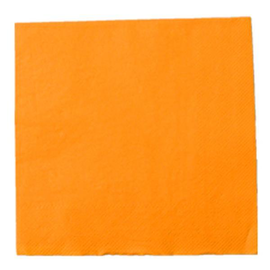 Servietten Tissue Basic 1/4 Falz / 25x25cm / 3-lagig / curry (PACK=100 STÜCK) Produktbild