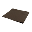 Servietten Linclass Professional 1/4 Falz / 40x40cm / braun (PACK=50 STÜCK) Produktbild Additional View 1 S