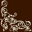 Servietten Linclass POMP 1/4 Falz / 40x40cm / 65g / creme-mocca (PACK=50 STÜCK) Produktbild Additional View 1 S