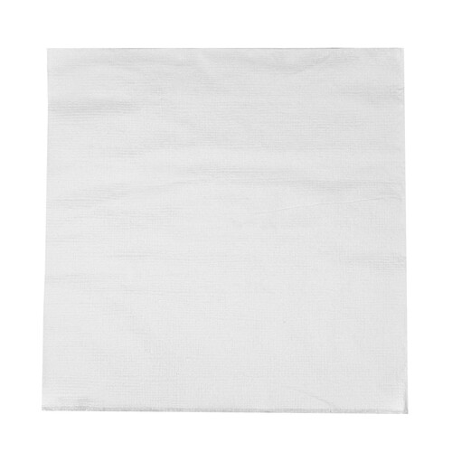 Servietten / weiß / 1/4 Falz / 33x33cm 1-lagig (PACK=500 STÜCK) Produktbild