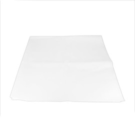 Mitteldecken Linclass Premium 1/8 Falz / 80x80cm / weiß (PACK=20 STÜCK) Produktbild