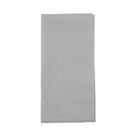 Servietten Tissue 1/8 Falz / 33x33cm / 2-lagig / weiß / Duni (PACK=250 STÜCK) Produktbild