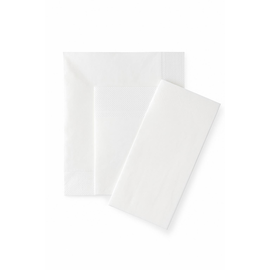 Servietten / weiß / 1/4 Falz / 33x33cm 2-lagig (PACK=250 STÜCK) Produktbild