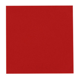 Servietten Linclass Professional 1/4 Falz / 40x40cm / rot (PACK=50 STÜCK) Produktbild