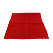 Servietten Linclass Professional 1/4 Falz / 40x40cm / rot (PACK=50 STÜCK) Produktbild Additional View 3 S