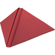 Servietten Dunilin 40x40cm / bordeaux / Duni (PACK=45 STÜCK) Produktbild