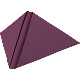 Servietten Dunilin 40x40cm / plum / Duni (PACK=45 STÜCK) Produktbild