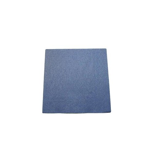 Servietten Soft  1/4 Falz / 39x39cm / 3-lagig / dunkelblau / Tork 477594 (PACK=100 STÜCK) Produktbild Additional View 3 L