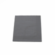 Servietten Klassik Zelltuch 1/4 Falz 40x40cm / 4-lagig / granite grey / Duni (PACK=50 STÜCK) Produktbild