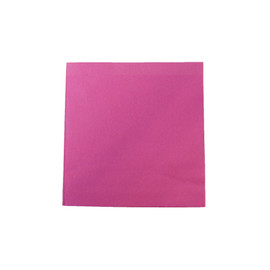 Servietten Tissue Basic 1/4 Falz / 33x33cm / 3-lagig / violett (PACK=100 STÜCK) Produktbild