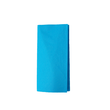 Servietten Tissue Basic 1/8 Falz / 33x33cm / 3-lagig / aqua blau (PACK=100 STÜCK) Produktbild