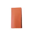 Servietten Tissue Basic 1/8 Falz / 33x33cm / 3-lagig /  terrakotta (PACK=100 STÜCK) Produktbild