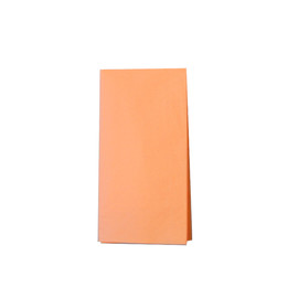 Servietten Tissue Basic 1/8 Falz / 33x33cm / 3-lagig / aprikot (PACK=100 STÜCK) Produktbild