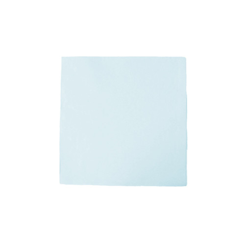 Servietten Tissue Basic 1/4 Falz / 40x40cm / 3-lagig / hellblau (PACK=100 STÜCK) Produktbild