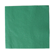 Servietten Tissue Basic 1/4 Falz / 40x40cm / 3-lagig / grün (PACK=100 STÜCK) Produktbild