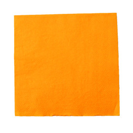 Servietten Tissue Basic 1/4 Falz / 40x40cm / 3-lagig / curry (PACK=100 STÜCK) Produktbild